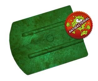 Yellotools AllStar Clean Kunststoff-Rakel