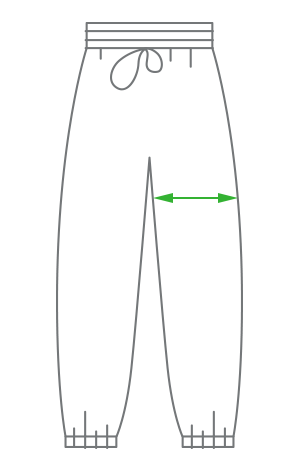 Oberschenkel Oberschenkel