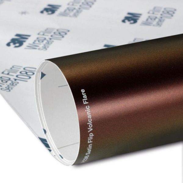 3M Wrap Folie 1080 SP236 Satin Flip Volcanic Flare Rolle